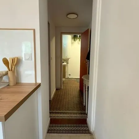 Apartment La Maisonnette