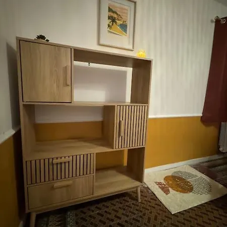 Apartment La Maisonnette