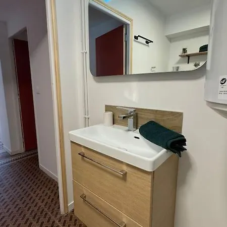 La Maisonnette Lejlighed *