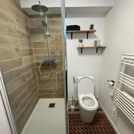 Appartement La Maisonnette