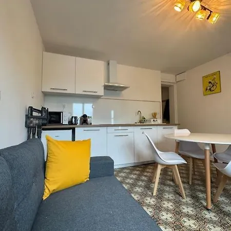 La Maisonnette Lejlighed *