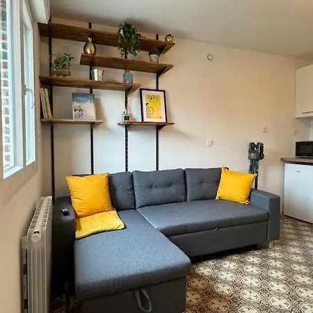 La Maisonnette 公寓 Hulluch