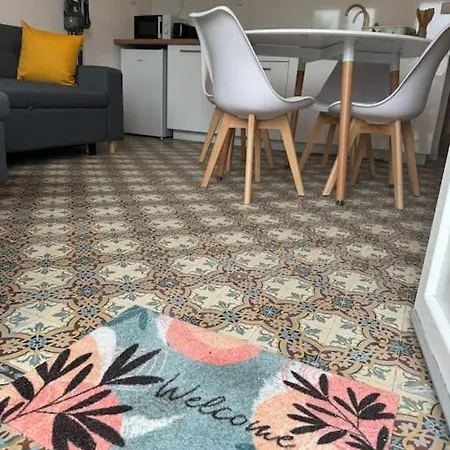 La Maisonnette Lejlighed